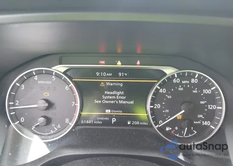 2024 Nissan Rogue Sv Fwd из США, поврежденный, VIN JN8BT3BA9RW003131